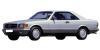 Autodly a nhradn dly MERCEDES-BENZ S-CLASS kup (C126)