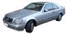 MERCEDES-BENZ S-CLASS kup (C140)