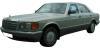 Autodly a nhradn dly MERCEDES-BENZ S-CLASS (W126)