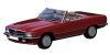 Autodly a nhradn dly MERCEDES-BENZ SL (R107)