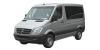 Autodly a nhradn dly MERCEDES-BENZ SPRINTER 3-t autobus (B906)