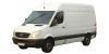 Autodly a nhradn dly MERCEDES-BENZ SPRINTER 4,6-t Krabice (B906)