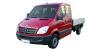 Autodly a nhradn dly MERCEDES-BENZ SPRINTER 5-t valnk/podvozek (B906)