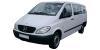 Autodly a nhradn dly MERCEDES-BENZ VITO autobus (W639)