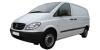 MERCEDES-BENZ VITO / MIXTO Krabice (W639)