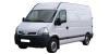 Autodly a nhradn dly NISSAN INTERSTAR Krabice (X70)