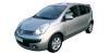 Autodly a nhradn dly NISSAN NOTE (E11, NE11)