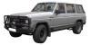 NISSAN PATROL III/1 Hardtop (K160)