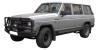 NISSAN PATROL III/2 Hardtop (K260)