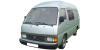 Autodly a nhradn dly NISSAN URVAN autobus (E24)