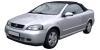 Autodly a nhradn dly OPEL ASTRA G Kabriolet (T98)