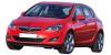 Autodly a nhradn dly OPEL ASTRA J (P10)