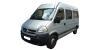 Autodly a nhradn dly OPEL MOVANO A autobus (X70)