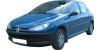 Autodly a nhradn dly PEUGEOT 206 (2A/C)