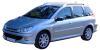 Autodly a nhradn dly PEUGEOT 206 SW (2E/K)