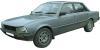 Autodly a nhradn dly PEUGEOT 505 (551A)