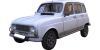 Autodly a nhradn dly RENAULT 4 (112_)