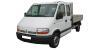 RENAULT MASTER II valnk/podvozek (ED/HD/UD)