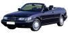 Autodly a nhradn dly SAAB 900 II Kabriolet