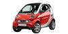 SMART FORTWO kup (450)