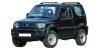 Autodly a nhradn dly SUZUKI JIMNY uzaven ternn vz (SN)