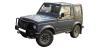 SUZUKI SAMURAI uzaven ternn vz (SJ_)