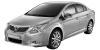 TOYOTA AVENSIS limuzna (_T27_)