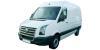 VOLKSWAGEN CRAFTER 30-50 Krabice (2E_)