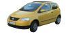 VOLKSWAGEN FOX ikm zadn st (5Z1, 5Z3, 5Z4)