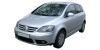 Autodly a nhradn dly VOLKSWAGEN GOLF PLUS V (5M1, 521)