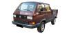 Autodly a nhradn dly VOLKSWAGEN TRANSPORTER T3 valnk/podvozek (24_)