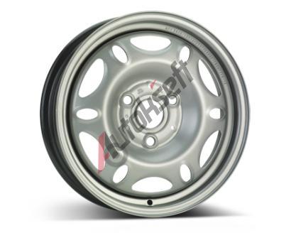 Alcar Stahlrad 7850 4Jx15 (3x112 ET27)