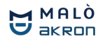 Logo AKRON MALO