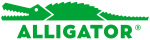 Logo ALLIGATOR