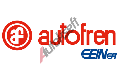 AUTOFREN SEINSA Sada p��slu�enstv� oblo�en� kotou�ov� brzdy AFR D43618A, D43618A