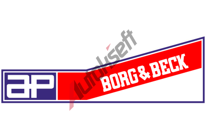 BORG & BECK Spojkové ložisko BB HD05341 BORG & BECK Spojkové ložisko BB HD05341