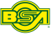 Logo BSA