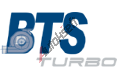 BTS Turbo (BAUER PARTS) Dmychadlo TURBO SERVICE SET BTT T981080, T981080 BTS Turbo (BAUER PARTS) Dmychadlo TURBO SERVICE SET BTT T981080, T981080
