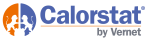 Logo CALORSTAT by Vernet