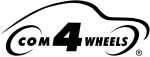 Logo Com4Wheels