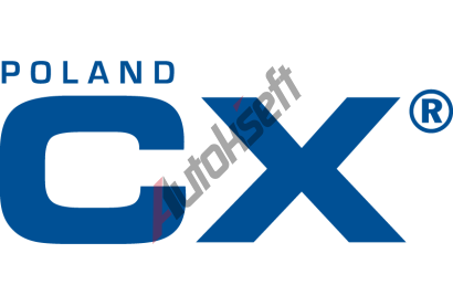 CX Sada lo�iska kola CX CX823, CX823