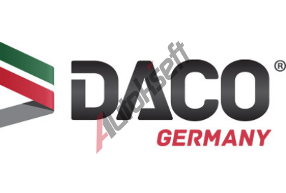 DACO Germany Tlumi� p�rov�n� DCG 455004L, 455004L