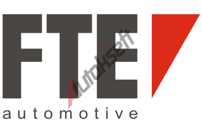 FTE Ta�n� lanko parkovac� brzdy FTE FBS20030, FBS20030