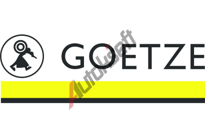 GOETZE Těsnící kroužek dříku ventilu GOE 50-307202-90, 50-307202-90 GOETZE Těsnící kroužek dříku ventilu GOE 50-307202-90, 50-307202-90
