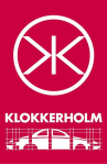 Logo KLOKKERHOLM