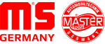Logo MASTER-SPORT GERMANY