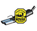 Zadn� tlumi� v�fuku&nbsp;NOVAK&nbsp;&dash;&nbsp;NVK 22.705