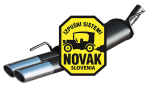 Logo NOVAK