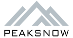 Logo PEAKSNOW