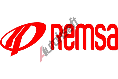 REMSA Brzdov kotou s loiskem - 249 mm RMS 61046.20, RE 61046.20